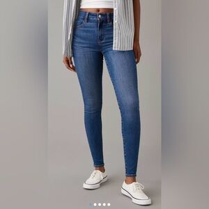 No Boundaries High Rise Skinny Jeans